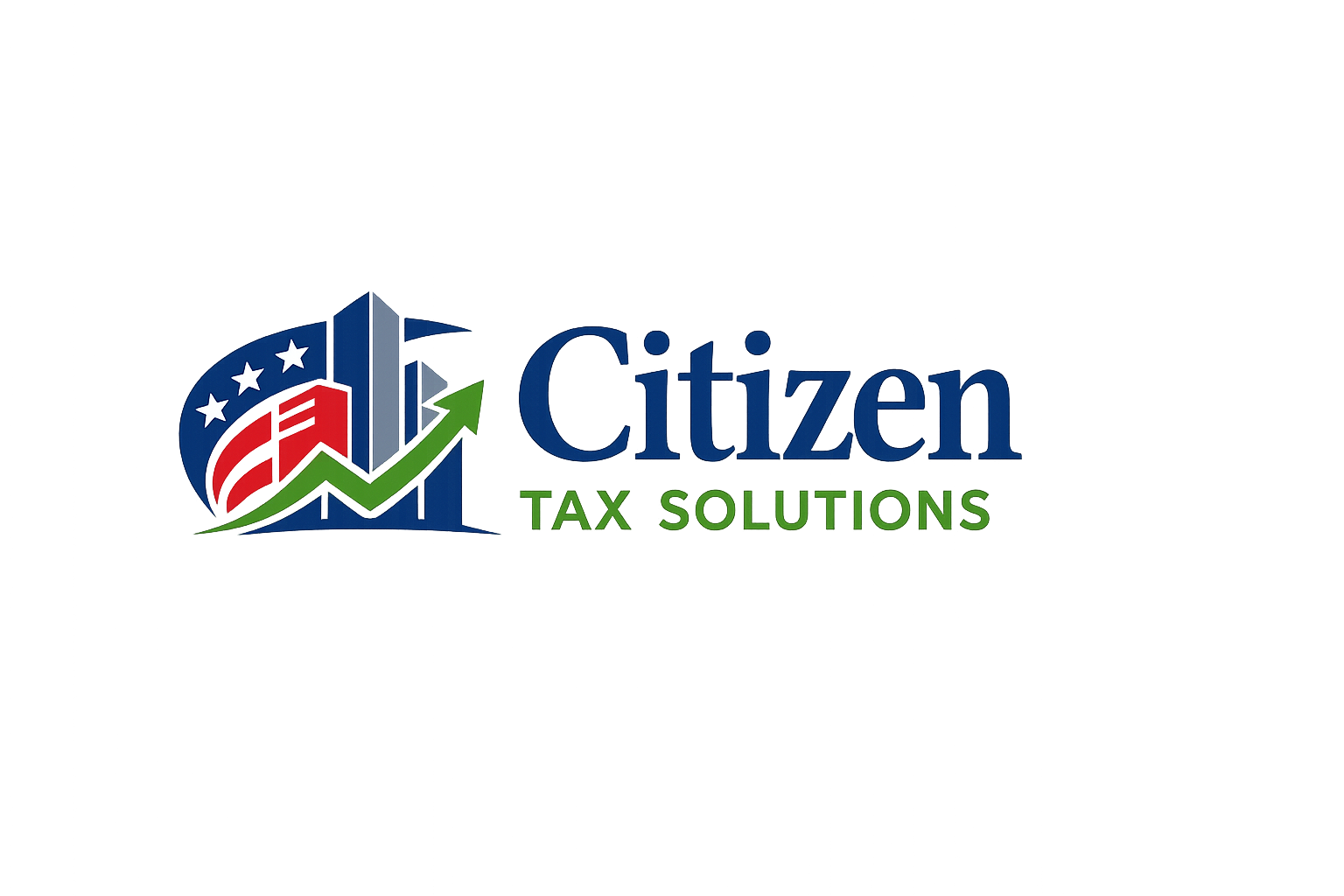 Citizen Tax Solutions logo